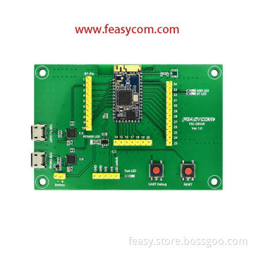 DB105-BW236 | RTL8720DN Chip BLE 5